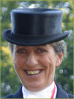 Silvia Ikle Dressage Trainer